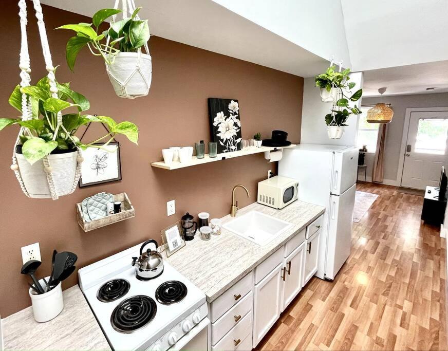 Deal For A Great Vacation Apartment แนชวิลล์ ภายนอก รูปภาพ